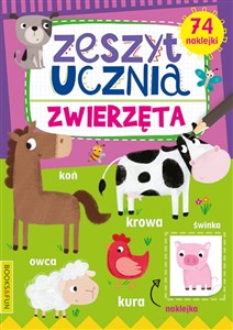 Bild von Zwierzęta. Zeszyt ucznia