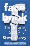Facebook: ... - Steven Levy -  Książka z wysyłką do Niemiec 