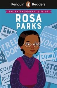 Obrazek Penguin Readers Level 2 The Extraordinary Life of Rosa Parks