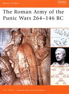 Bild von The Roman Army of the Punic Wars 264-146 BC