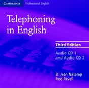 Polska książka : Telephonin... - B. Jean Naterop, Rod Revell