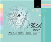 Polnische buch : Szkicownik...