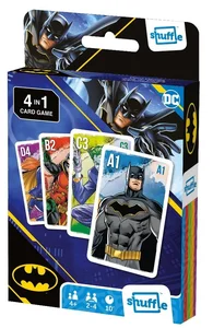 Obrazek Gra 4w1 Batman SHUFFLE