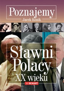 Bild von Poznajemy Sławni Polacy XX wieku