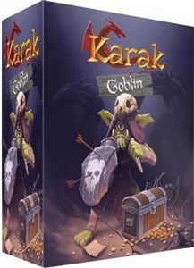 Obrazek Karak Goblin ALBI