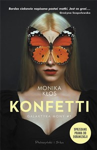 Obrazek Konfetti DL