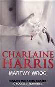 Martwy wró... - Charlaine Harris -  Książka z wysyłką do Niemiec 
