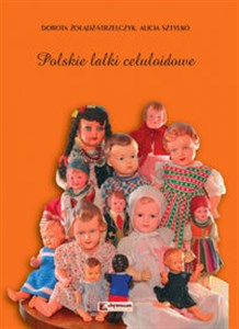 Obrazek Polskie lalki celuloidowe
