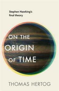 Bild von On the Origin of Time