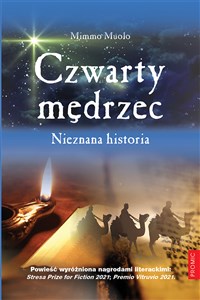 Obrazek Czwarty mędrzec. Nieznana historia