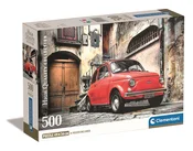 Puzzle 500... -  polnische Bücher