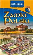 Polska książka : Zamki Pols... - Marcin Papaj