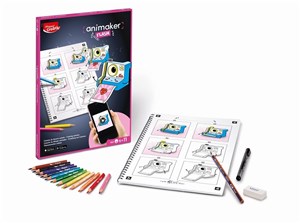 Bild von Creativ Animaker Flash Poetic MAPED