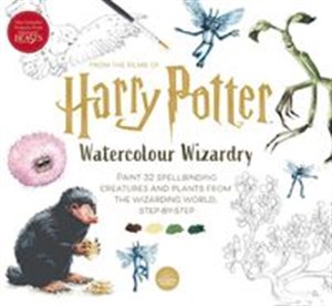 Bild von Harry Potter Watercolour Wizardry