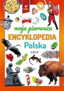 Bild von Polska Moja pierwsza encyklopedia