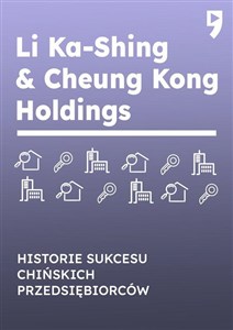 Bild von Li Ka-Shing & Cheung Kong Holdings. Historie sukcesu chińskich przedsiębiorców