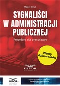 Książka : Sygnaliści... - Maciej Wnuk