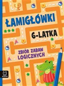 Łamigłówki... - Beata Karlik, Bogusław Michalec - buch auf polnisch 