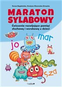 Maraton sy... - Teresa Bogdańska, Grażyna Olszewska-Drwęcka -  Książka z wysyłką do Niemiec 