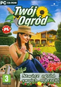 Obrazek Twój Ogród Stwórz ogród swoich marzeń !