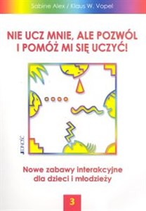 Bild von Nie ucz mnie ale pozwól i pomóż mi się uczyć 3