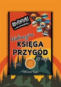 Obrazek Wakacyjna Księga Przygód
