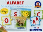 Polnische buch : Alfabet