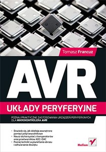 Obrazek AVR Układy peryferyjne