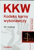 Polska książka : Kodeks kar...