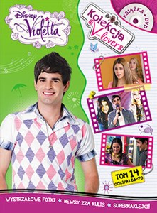 Bild von Violetta Kolekcja V-lovers Tom 14 VID14