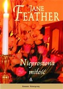 Nieproszon... - Jane Feather -  Książka z wysyłką do Niemiec 