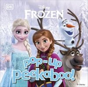 Obrazek Pop-Up Peekaboo! Frozen