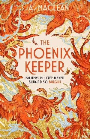 Obrazek The Phoenix Keeper