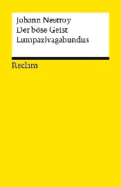 Zobacz : NESTROY, J...
