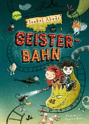 Obrazek GAIMAN, N: GRAVEYARD BUCH