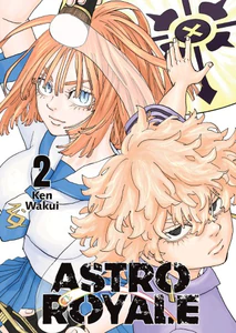 Obrazek ASTRO ROYALE . Tom 2