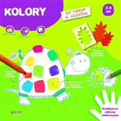 Kolory Kre... - Opracowanie Zbiorowe -  polnische Bücher