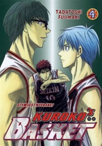 Obrazek Kurokos Basket. Tom 4