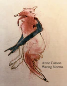 Książka : Wrong Norm... - Anne Carson