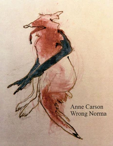 Obrazek CARSON, A: WRONG NORMA