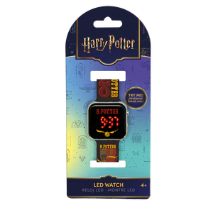Bild von Zegarek LED Harry Potter HPK0012