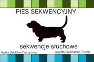 Obrazek Pies sekwencyjny. Sekwencje słuchowe