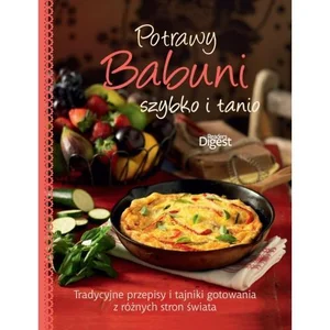 Obrazek Potrawy Babuni. Szybko i tanio