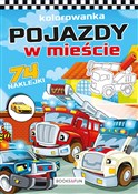 Pojazdy w ... - Opracowanie Zbiorowe -  Polnische Buchandlung 