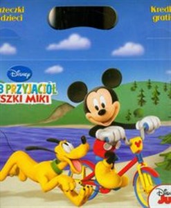 Obrazek Zestaw Klub Przyjaciół Myszki Miki