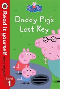 Bild von Peppa Pig: Daddy Pig's Lost Key Read it yourself with Ladybird Level 1