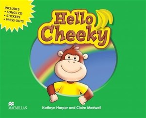 Bild von Hello Cheeky z CD MACMILLAN