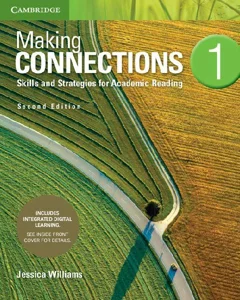Obrazek Making Connections Level 1 Student's Book with Integrated Digital Learning
