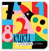 Polska książka : Kuku-wylic... - Basia Flores