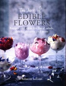 Obrazek The Art of Edible Flowers